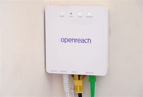 Openreach wireless broadband setup